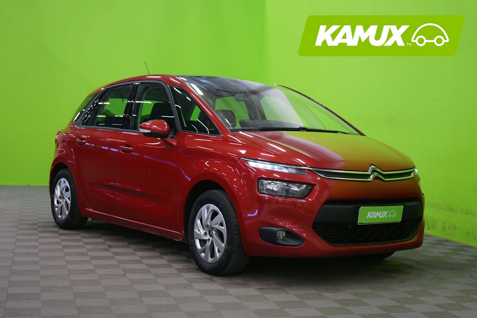 Citroen C4 Picasso