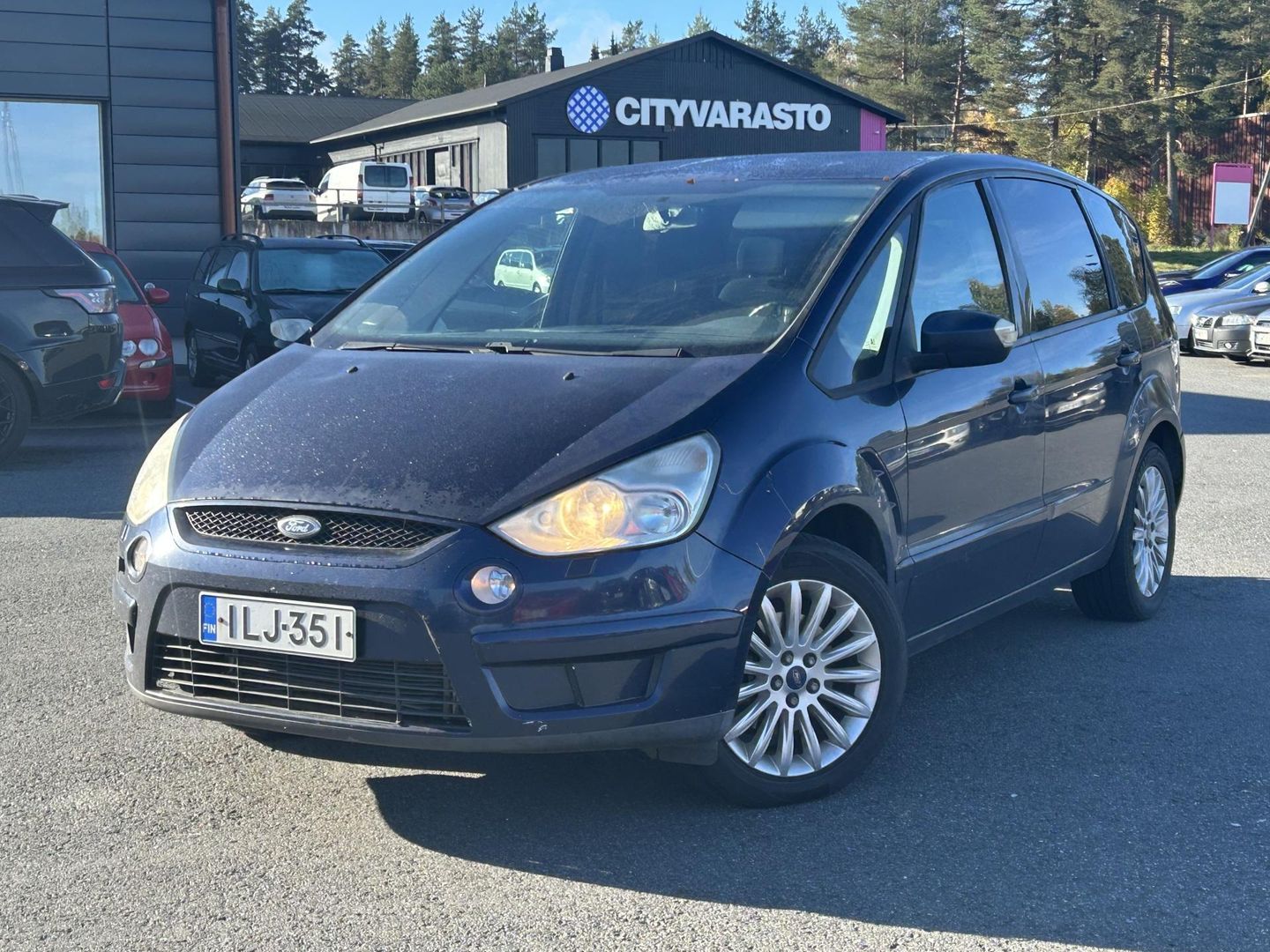 Ford S-MAX