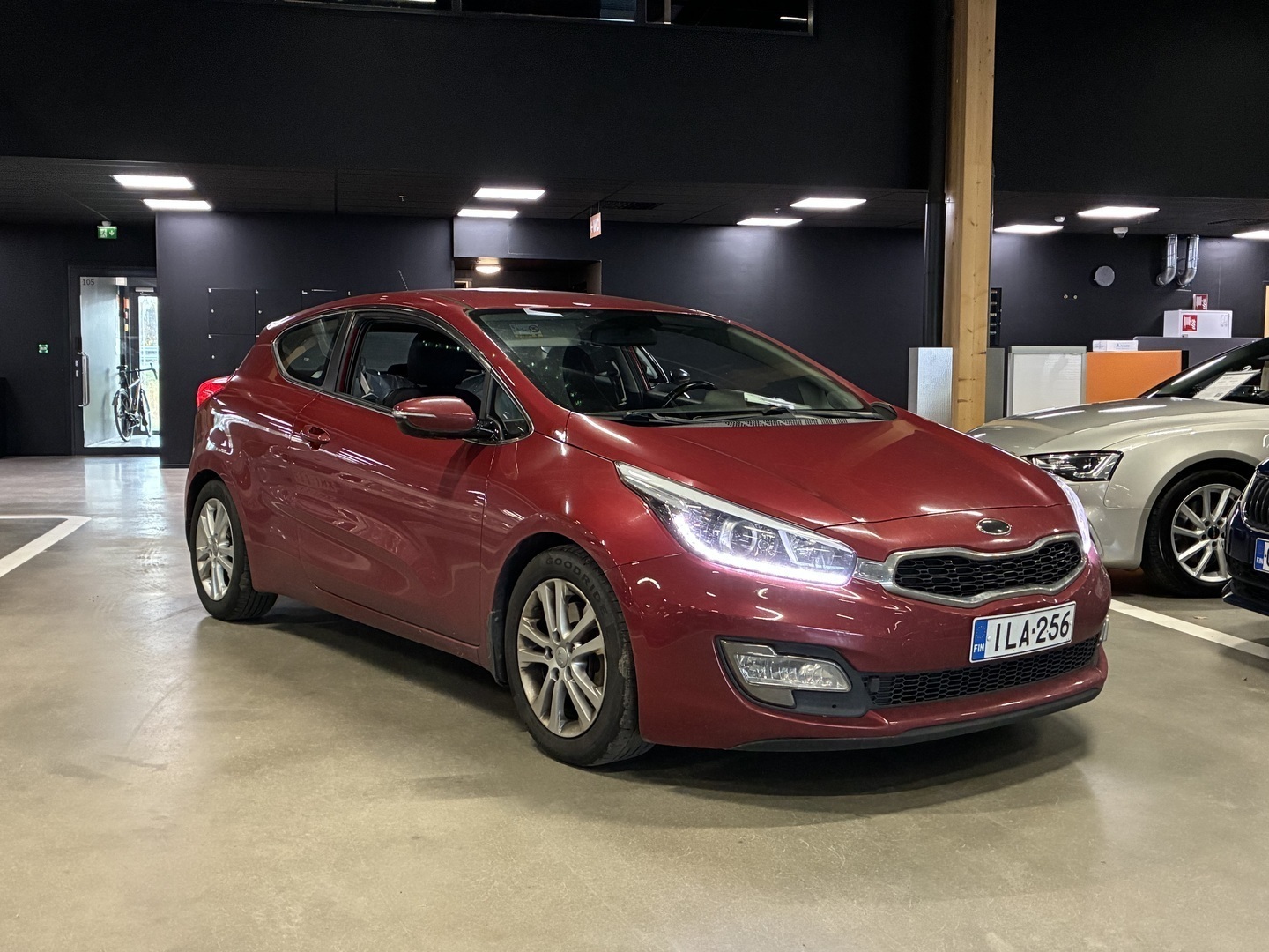Kia ProCeed