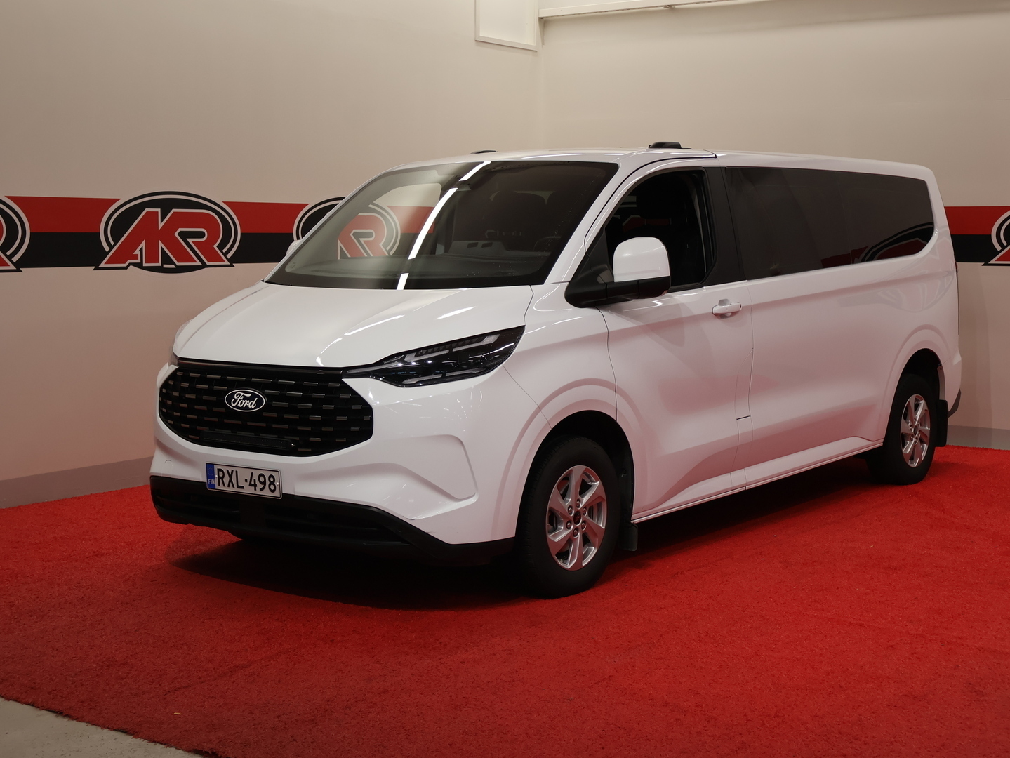 Ford Tourneo Custom
