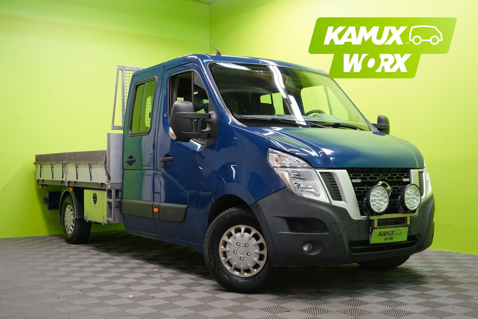 Nissan NV400