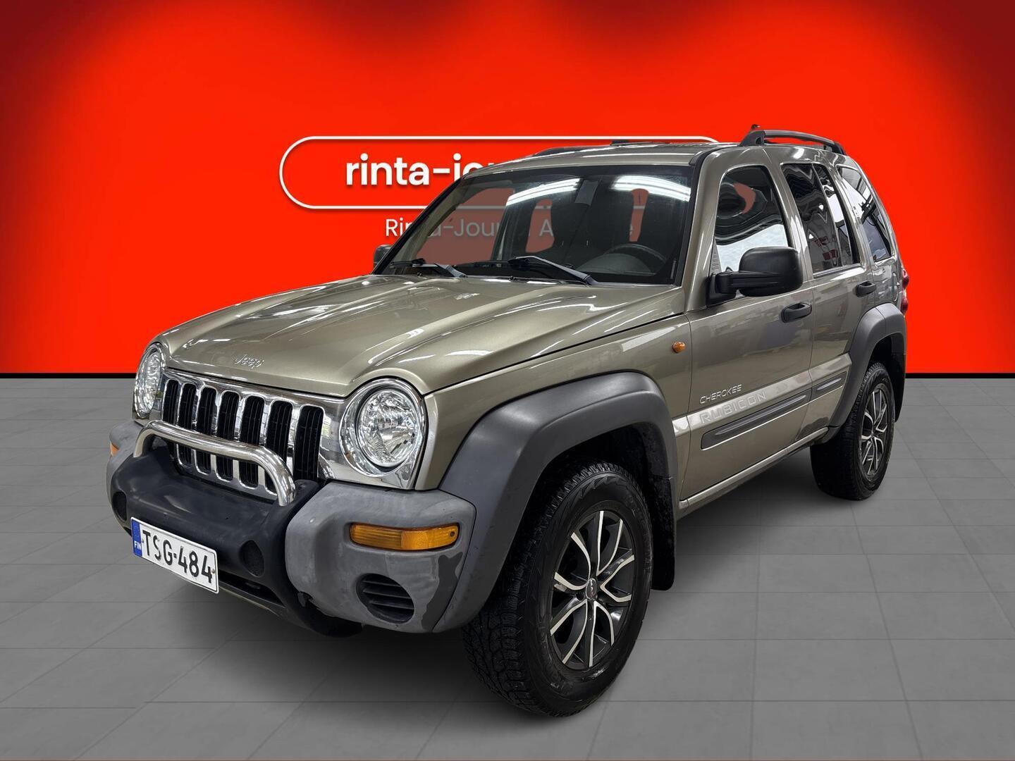 Jeep Cherokee