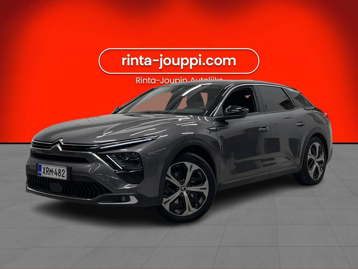 Citroen C5 X