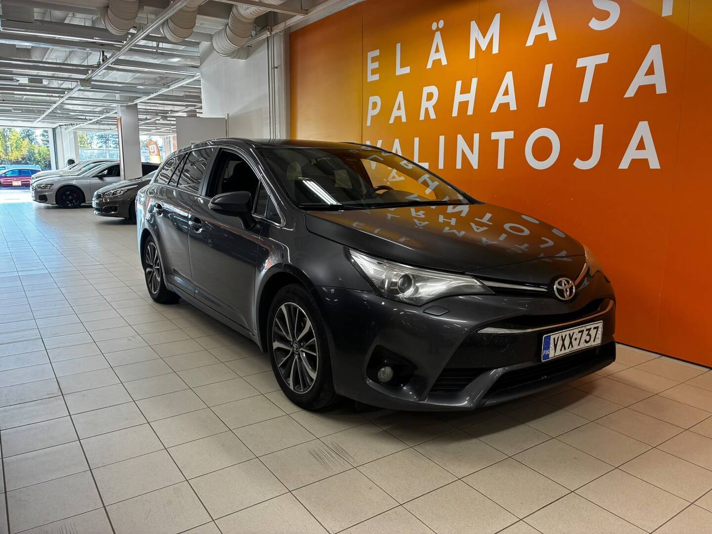 Toyota Avensis