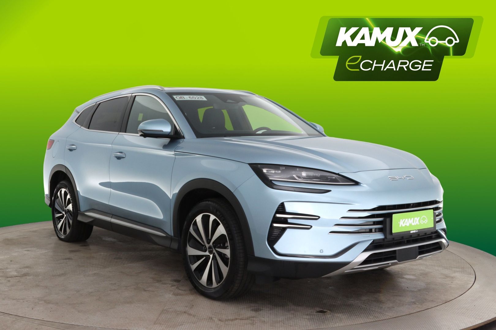 BYD Seal U DM-i