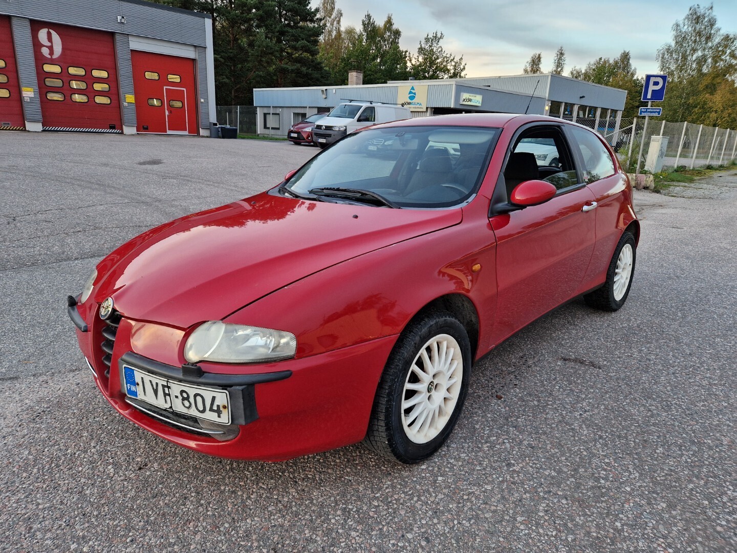 Alfa Romeo 147