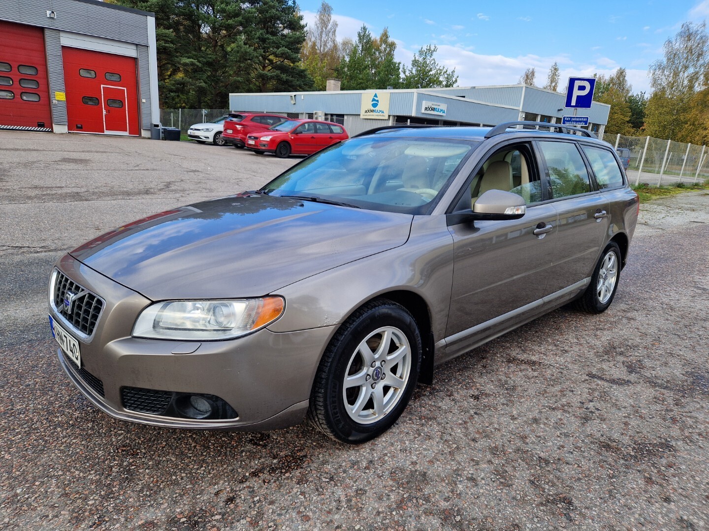 Volvo V70