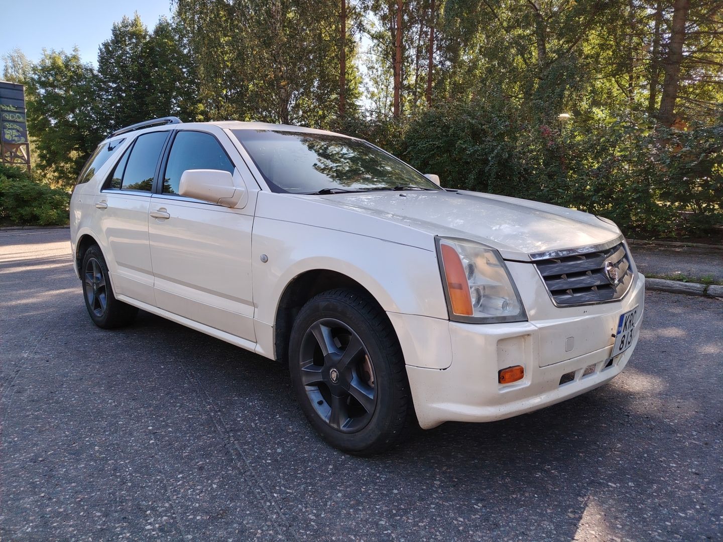 Cadillac SRX