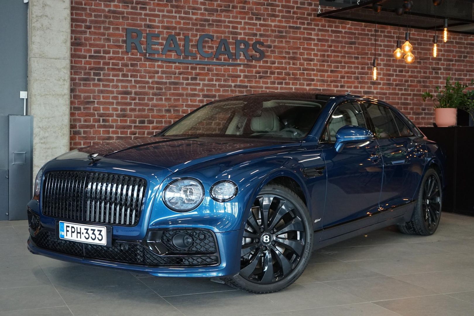 Bentley Flying Spur