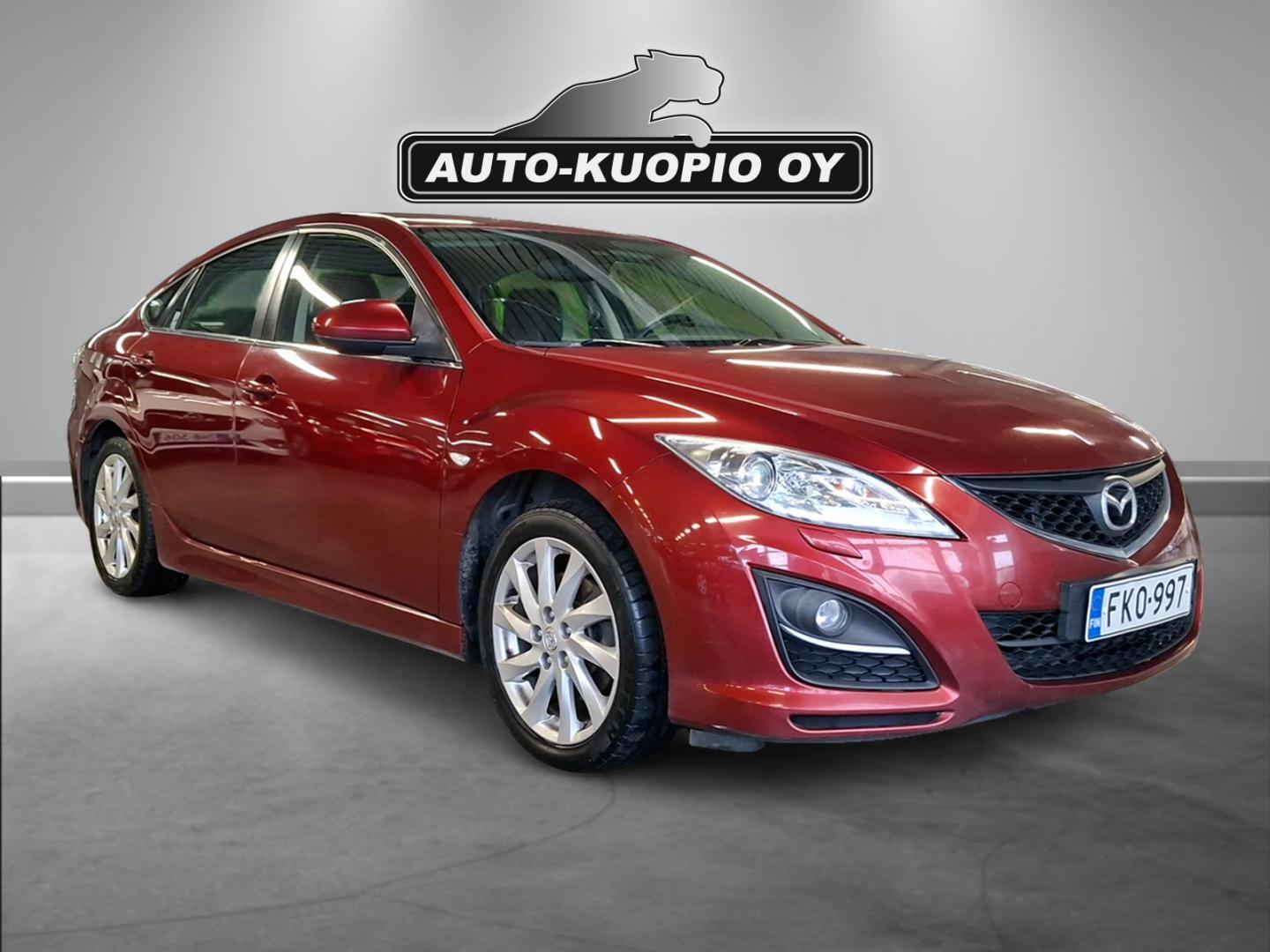 Mazda 6