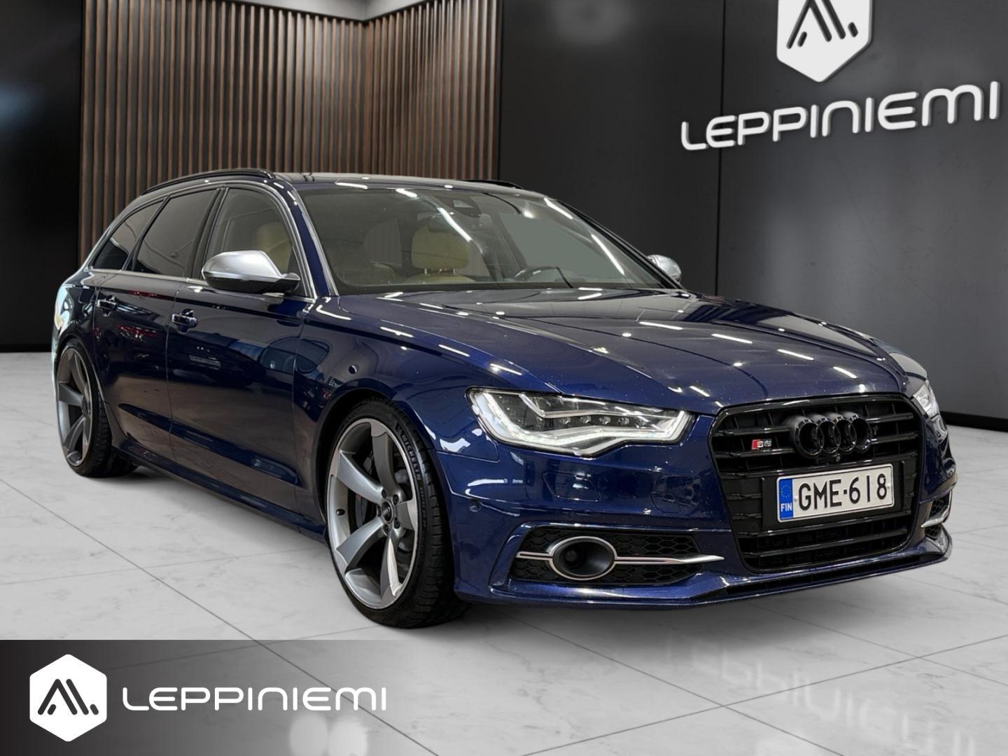 Audi S6