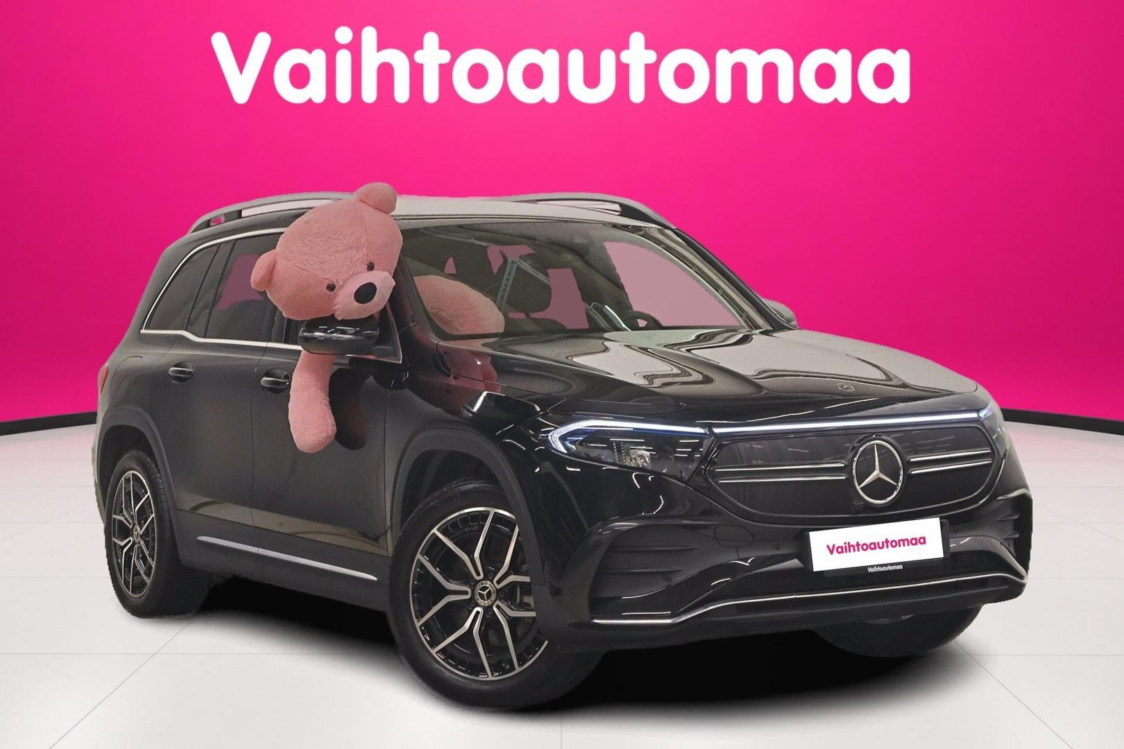 Mercedes-Benz EQB