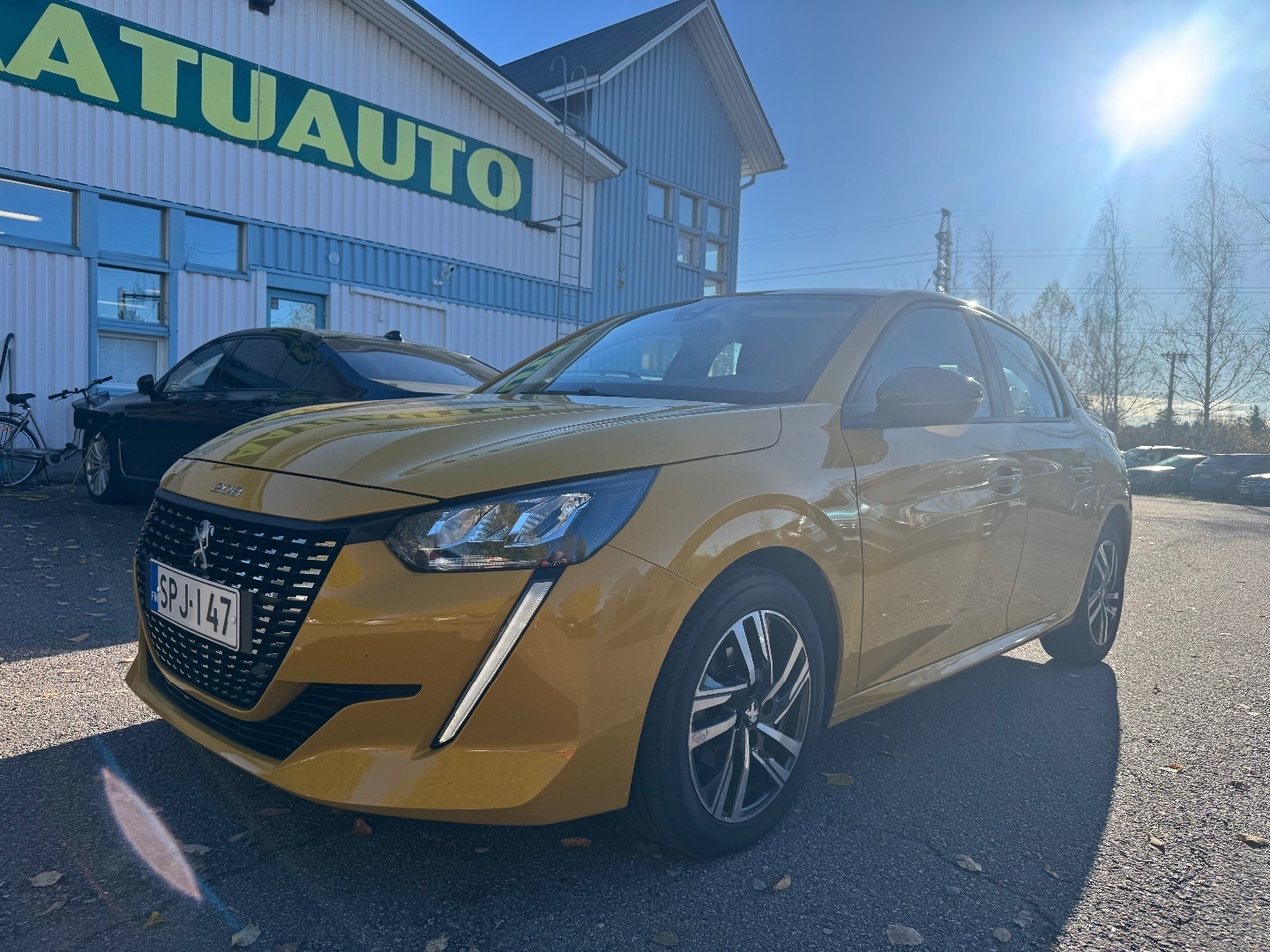 Peugeot 208