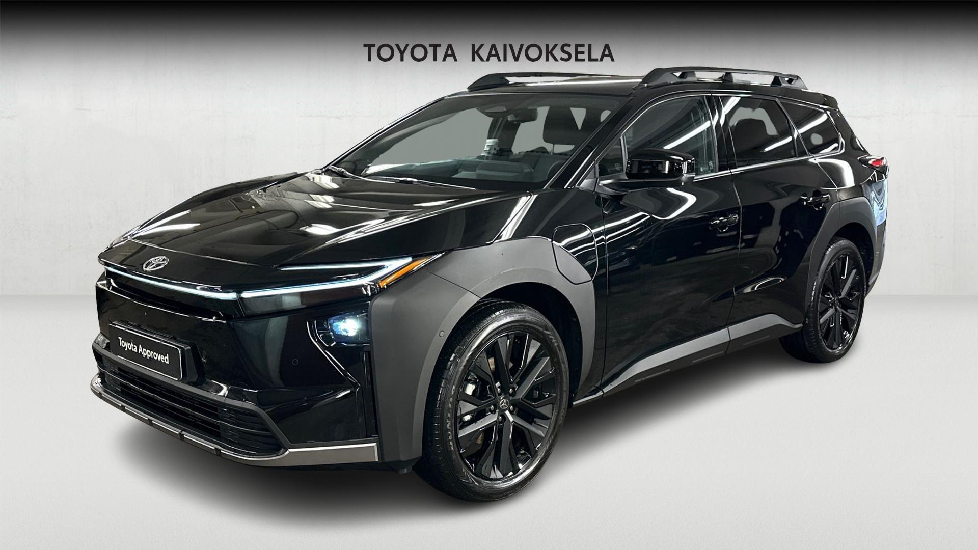 Toyota bZ4X Touring