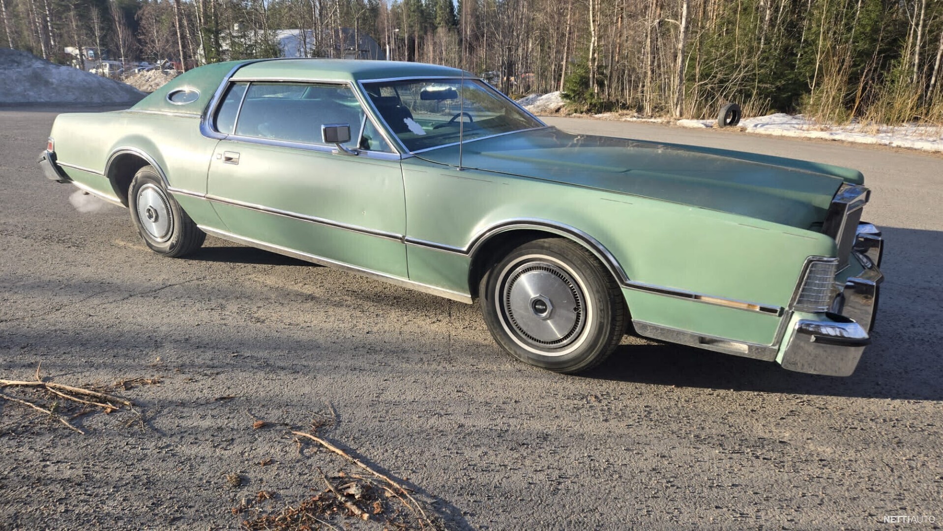 Lincoln Continental