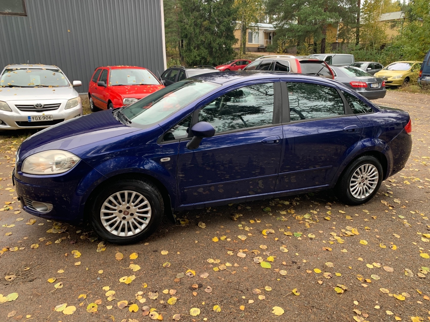 Fiat Linea