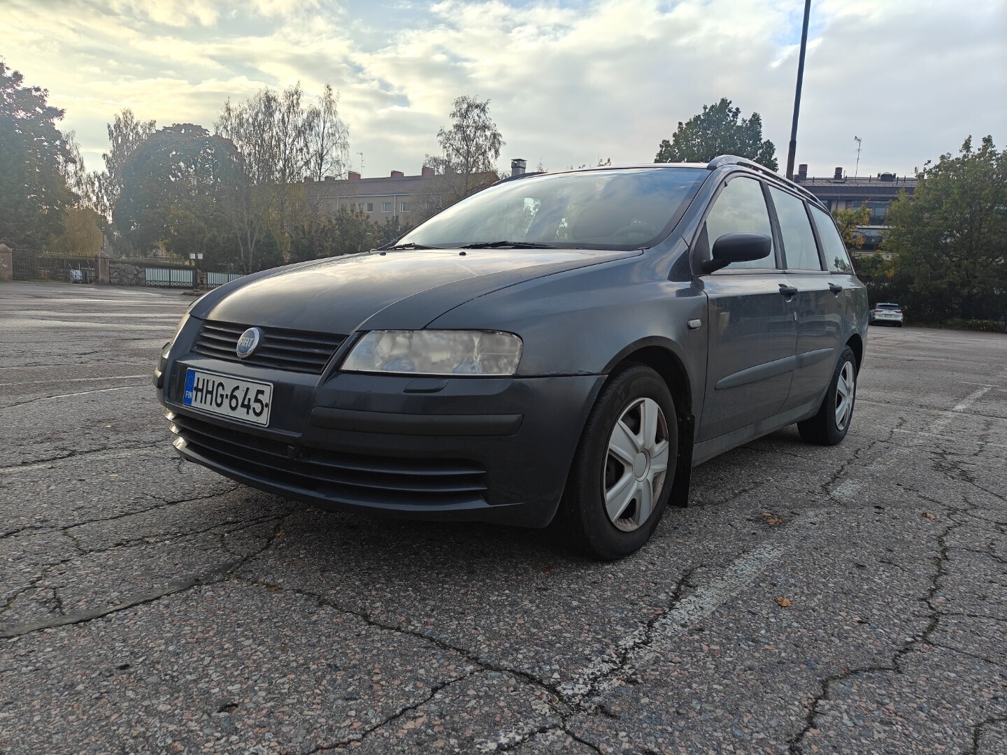 Fiat Stilo