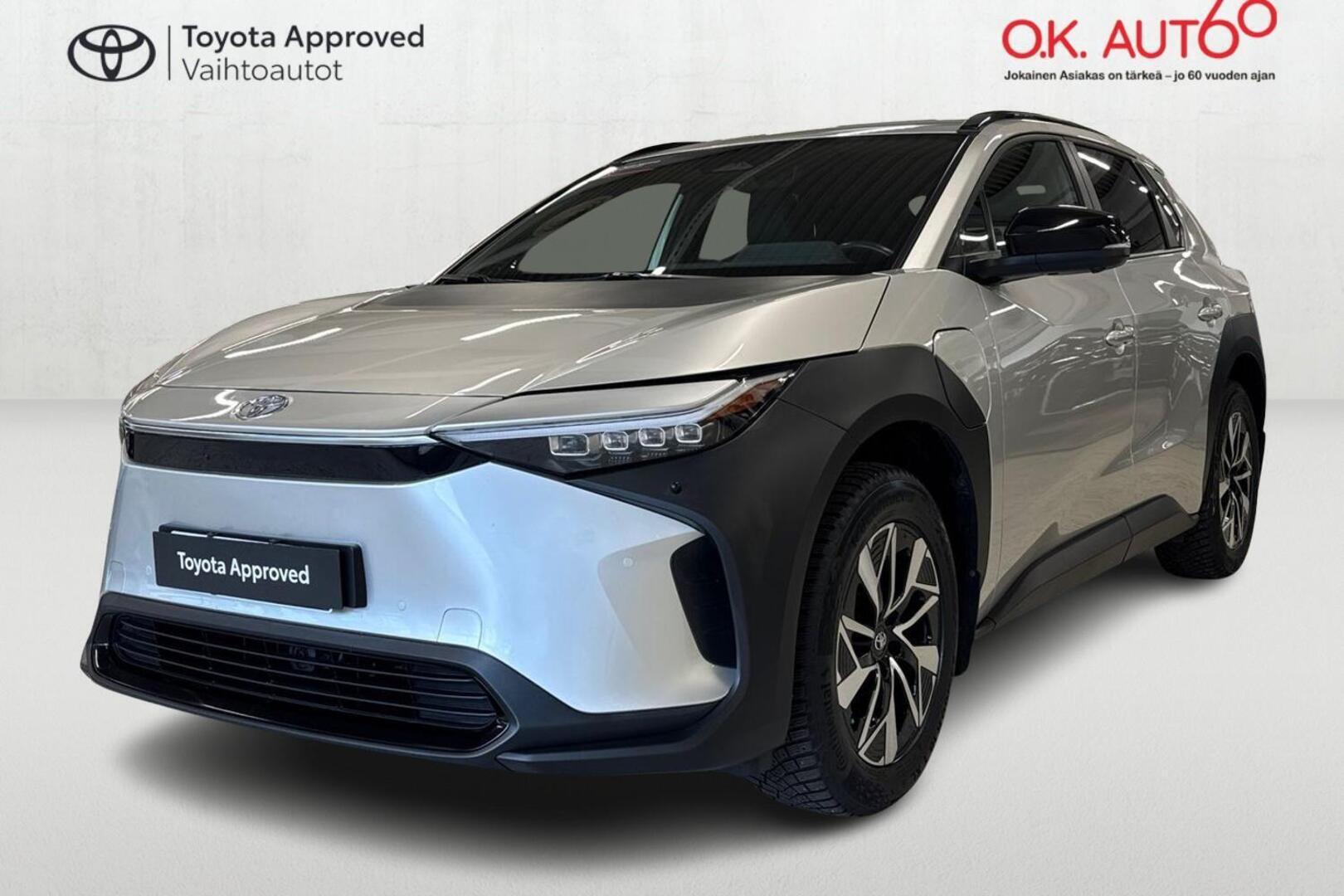 Toyota bZ4X