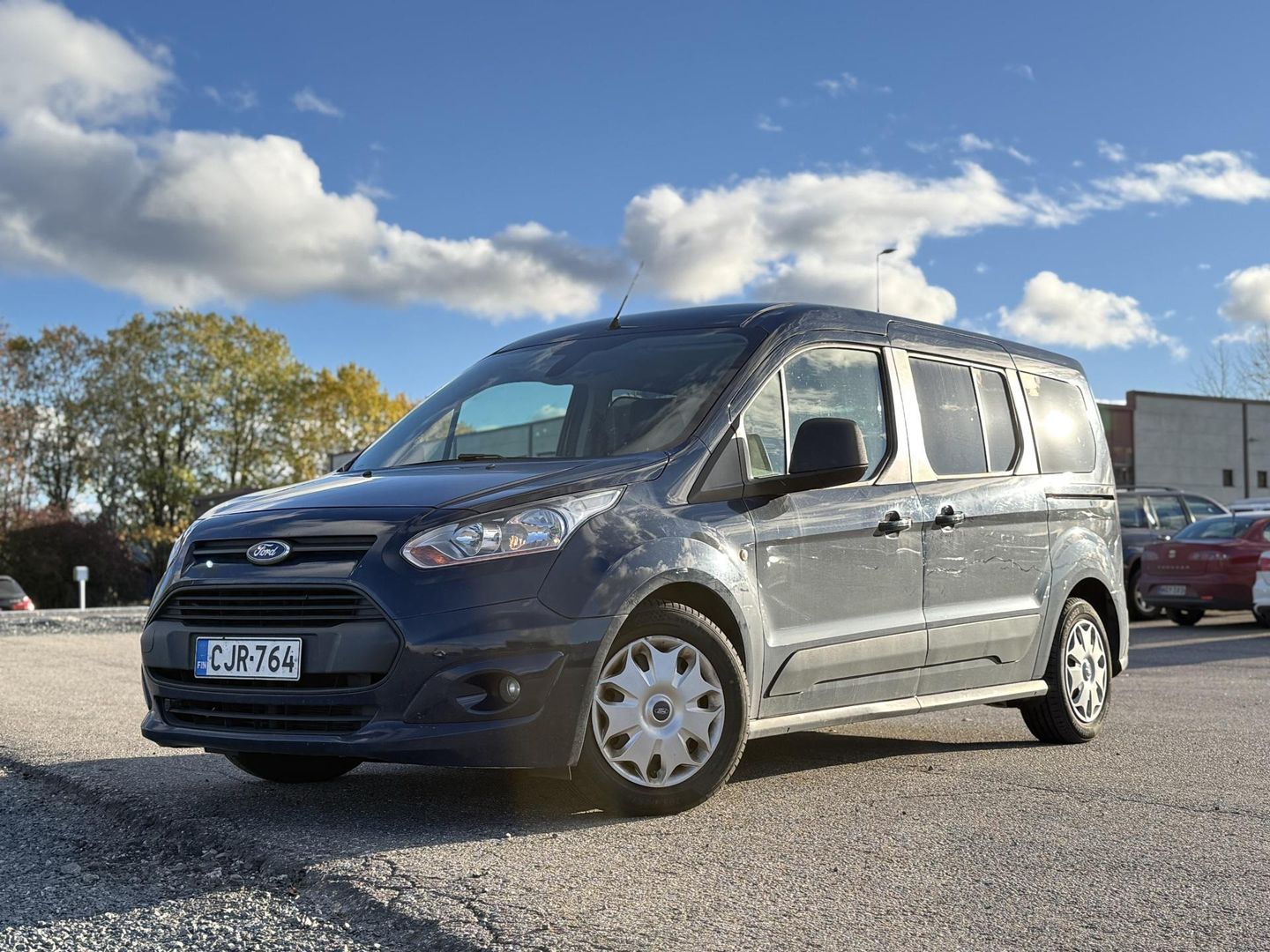 Ford Tourneo Connect