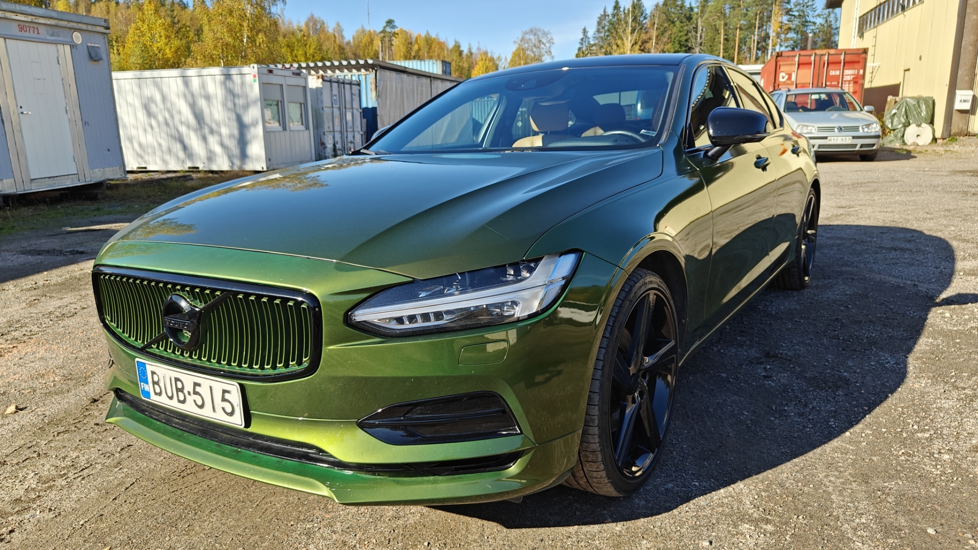 Volvo S90