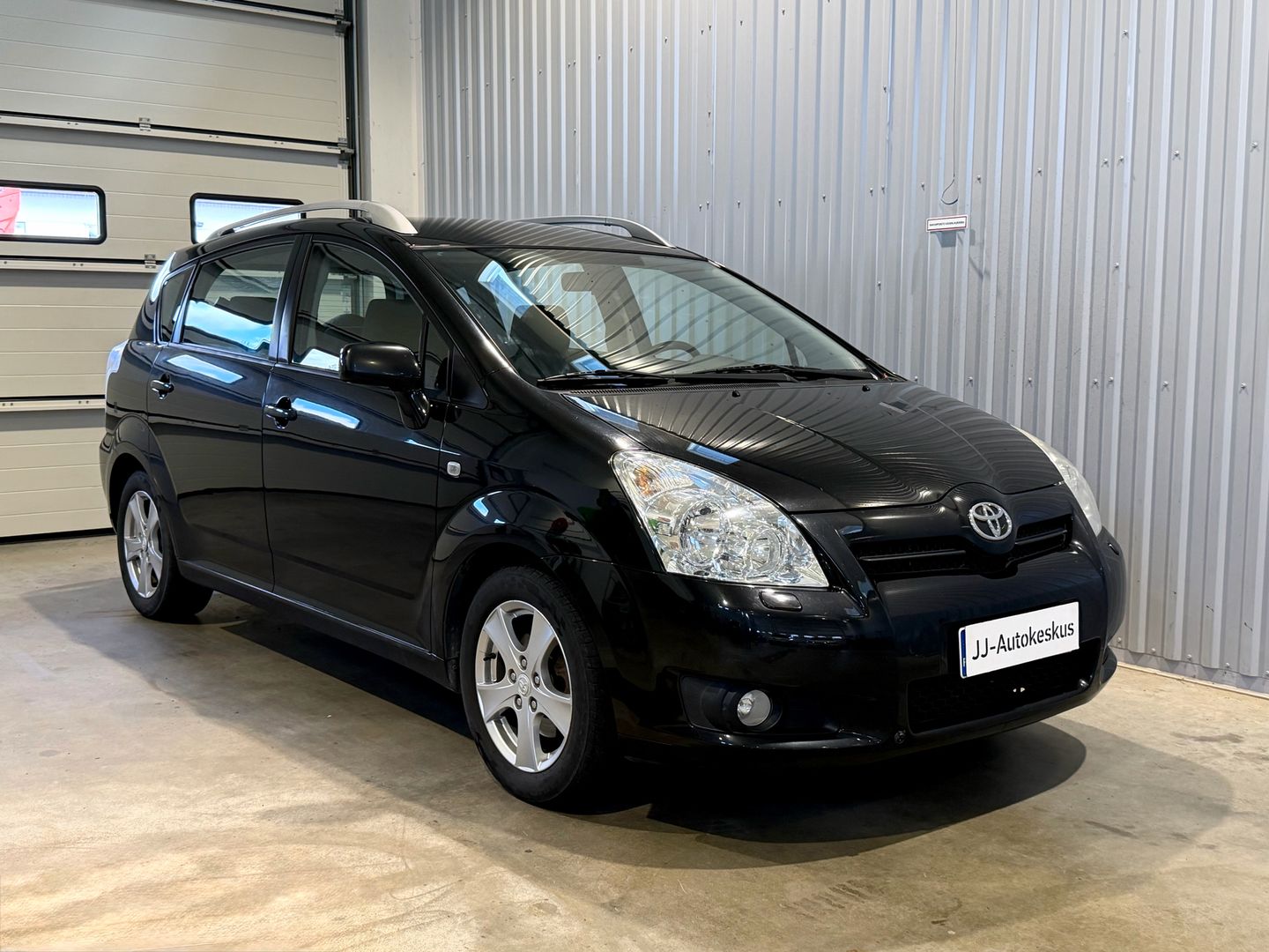 Toyota Corolla Verso