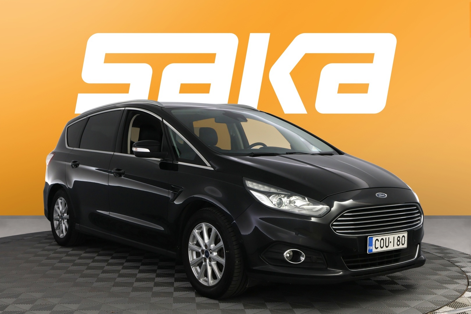 Ford S-MAX