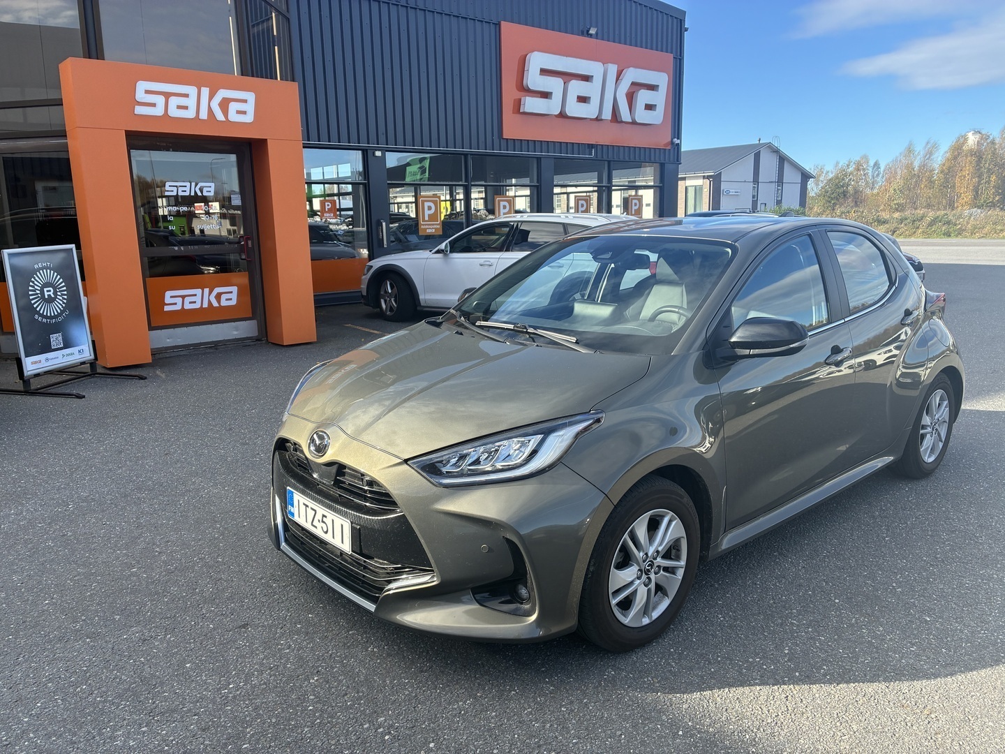 Mazda 2