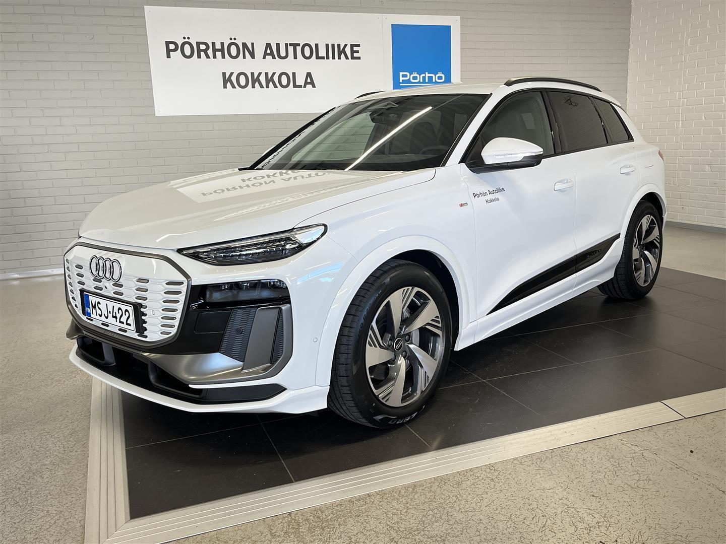 Audi Q6 e-tron