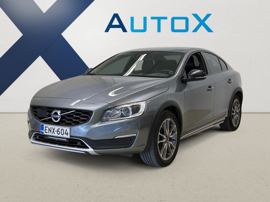 Volvo S60 Cross Country