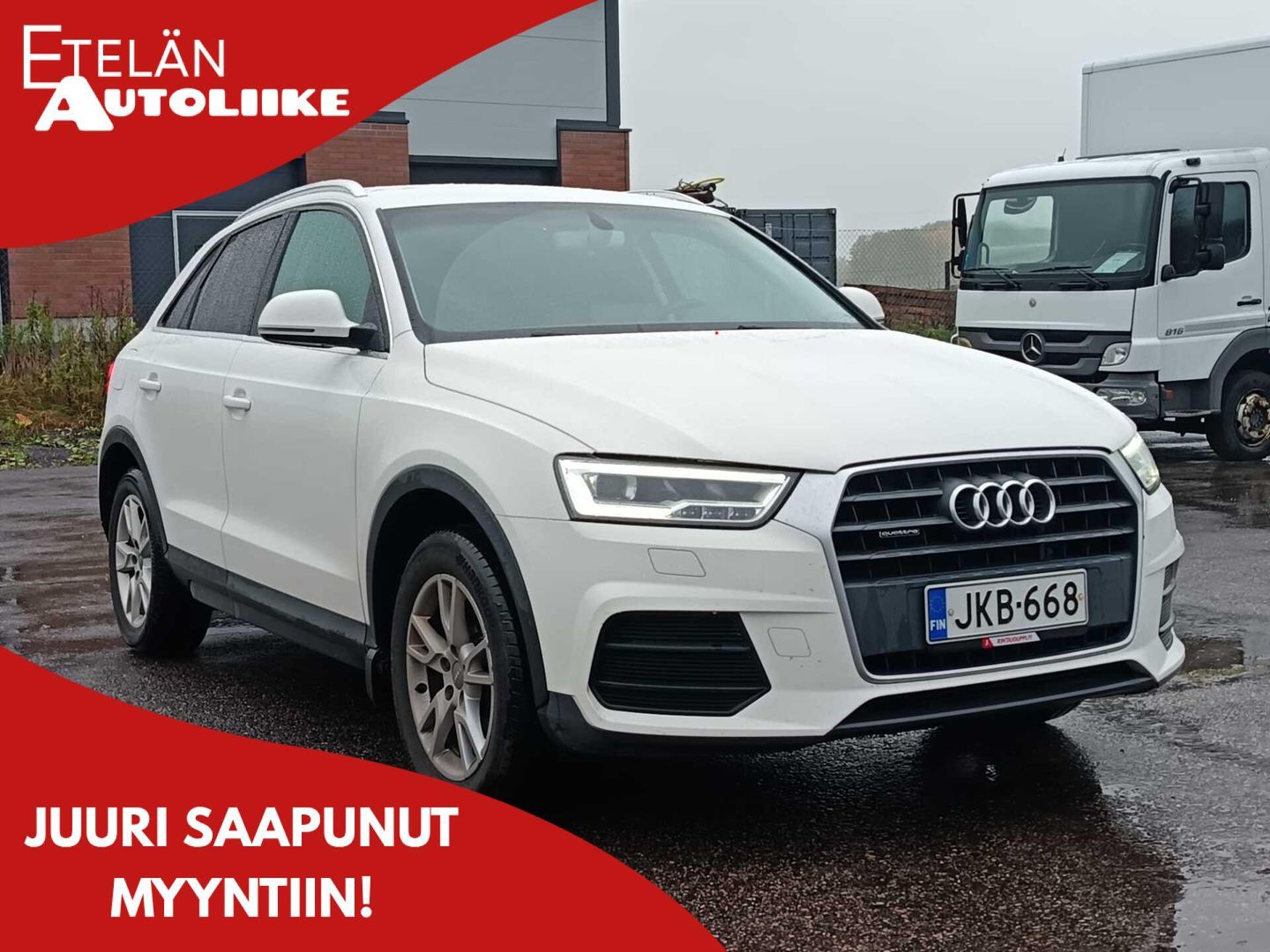 Audi Q3