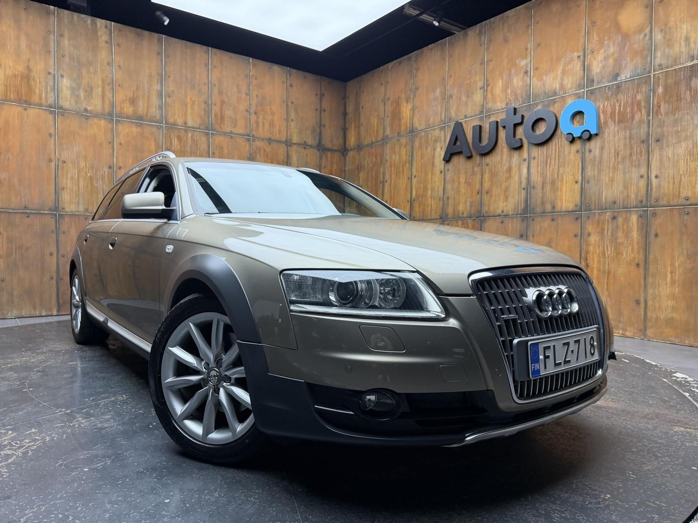 Audi A6 allroad quattro