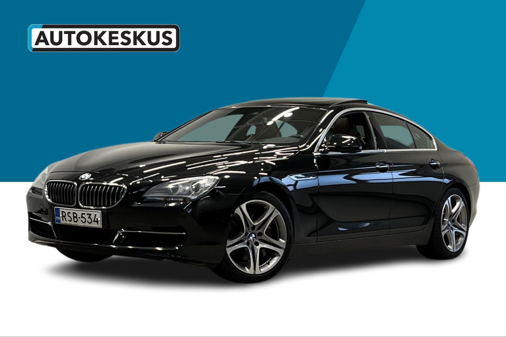 BMW 640