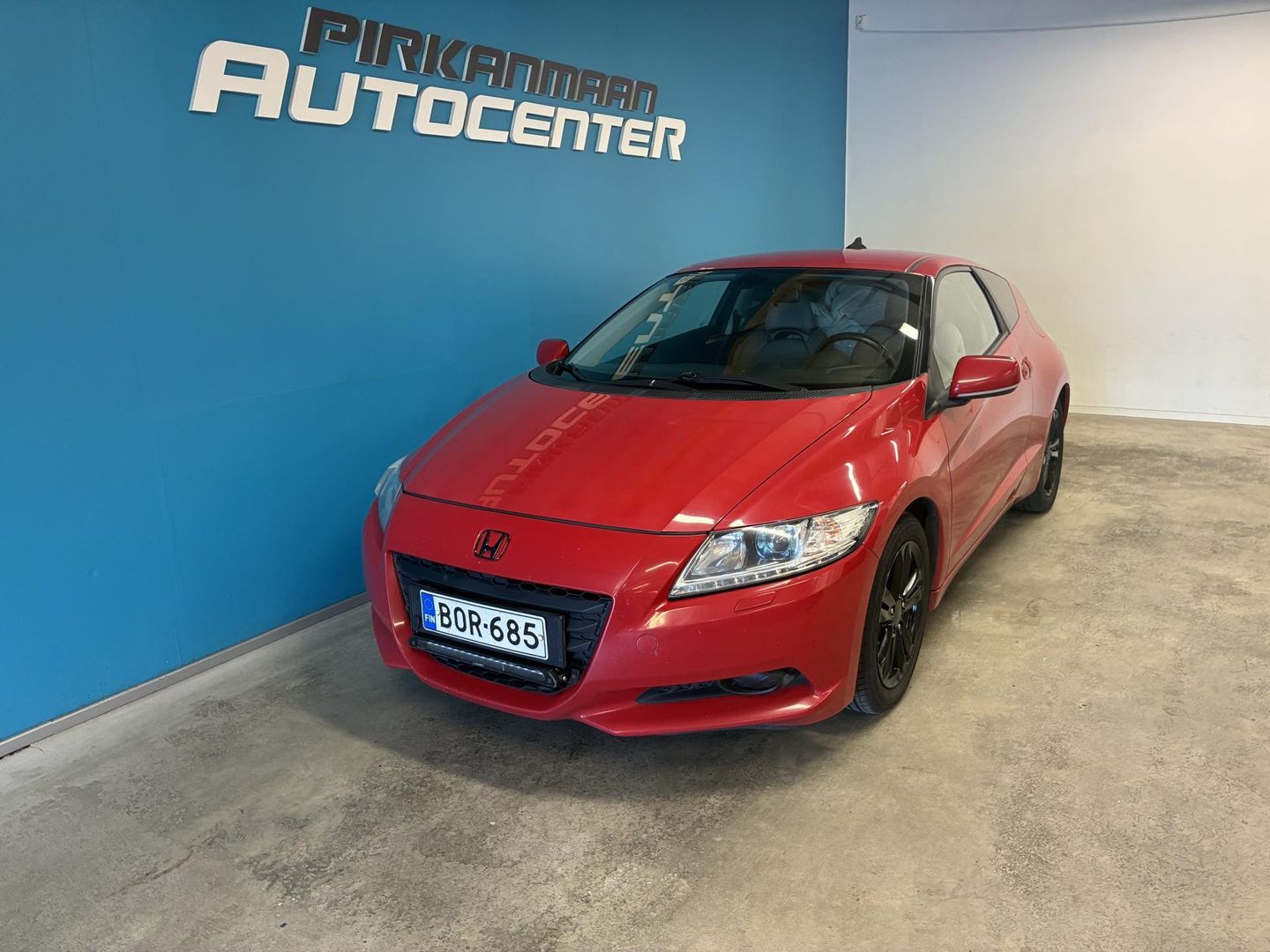 Honda CR-Z