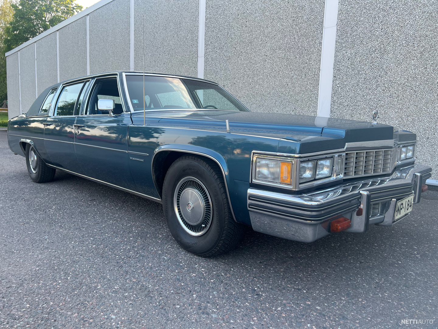 Cadillac Fleetwood