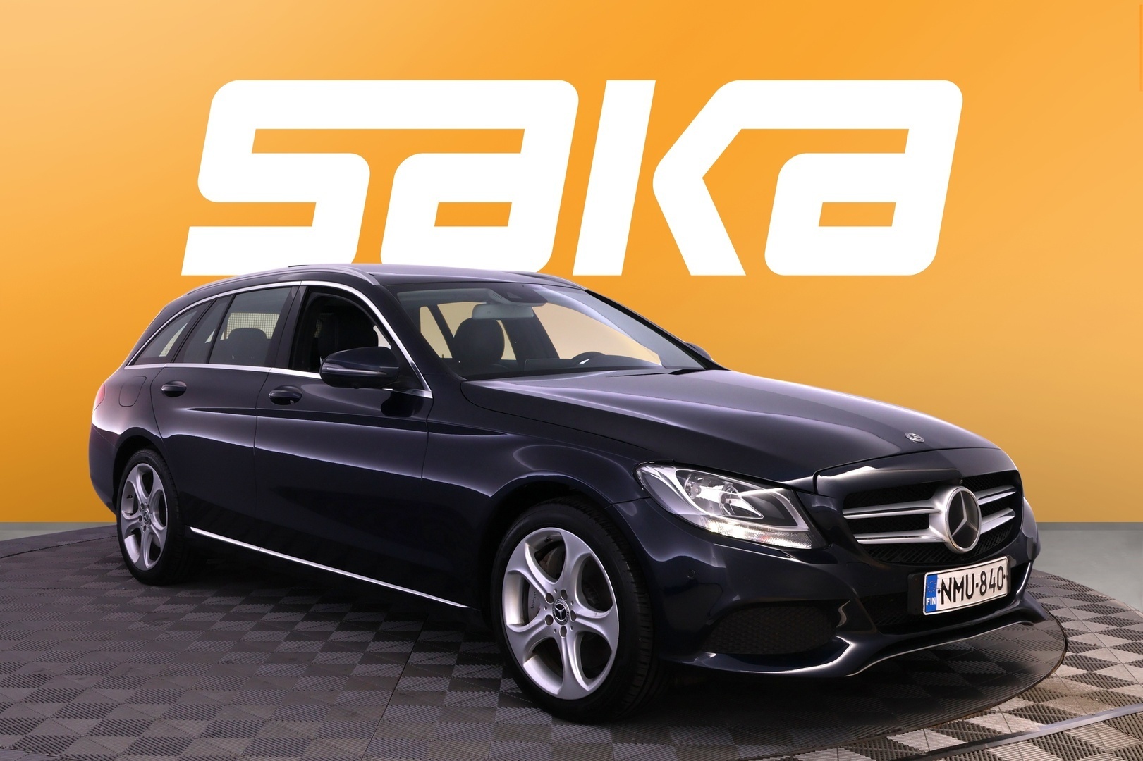 Mercedes-Benz C