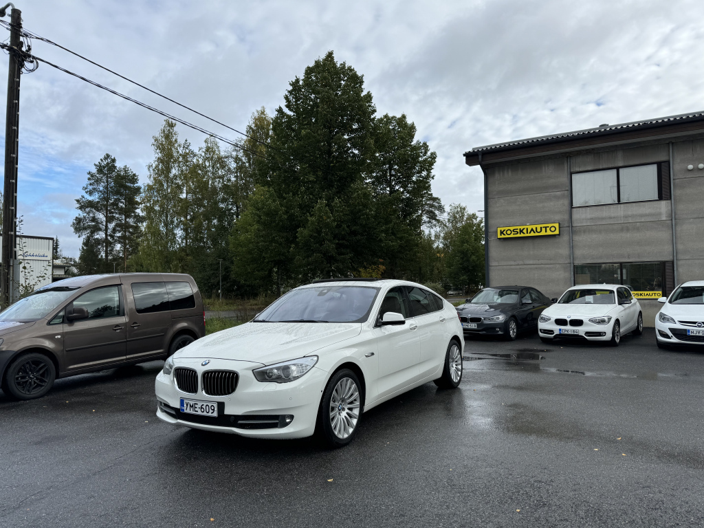 BMW 530 Gran Turismo