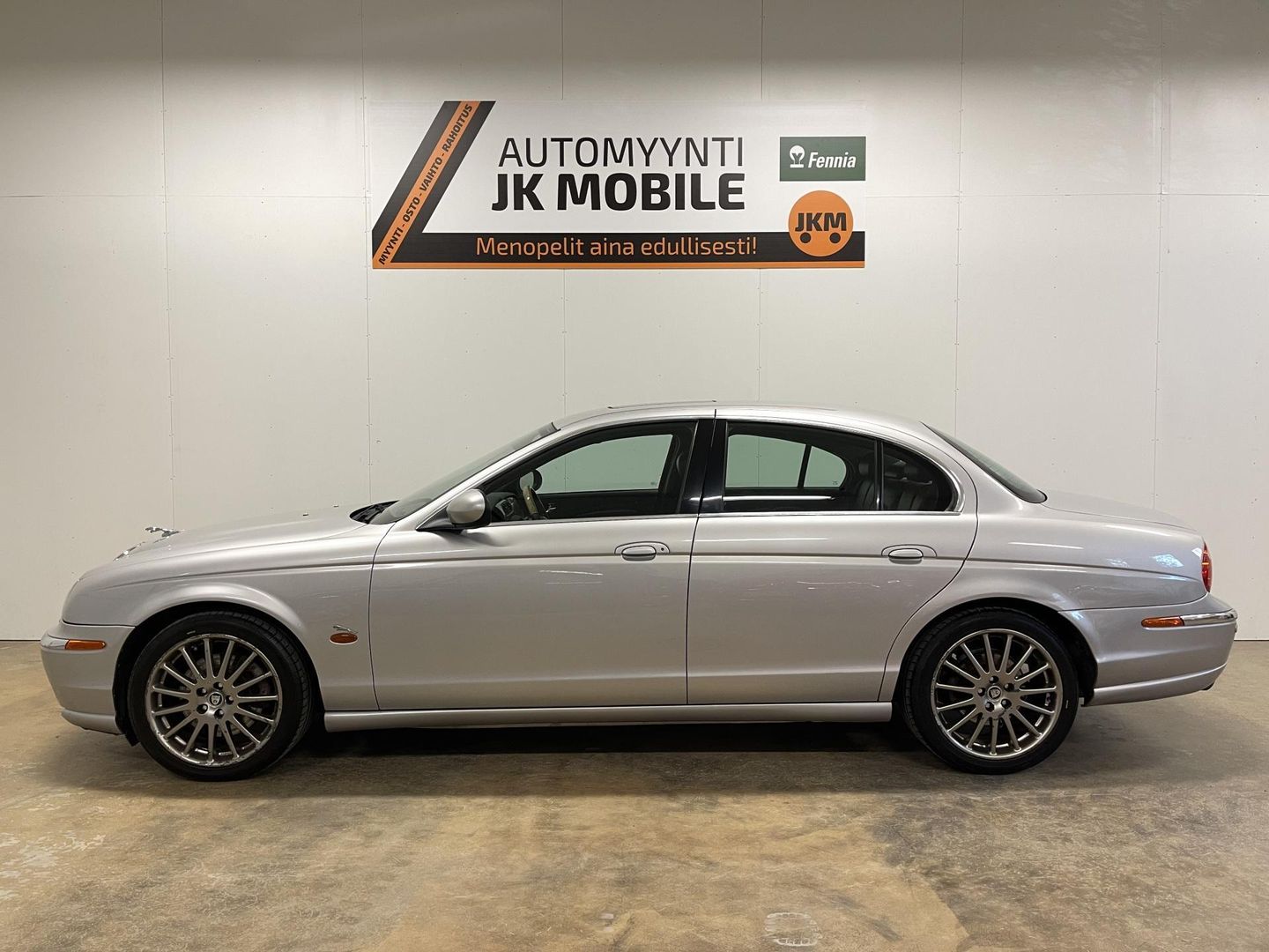 Jaguar S-Type