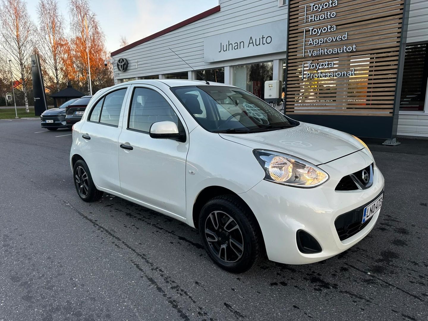 Nissan Micra
