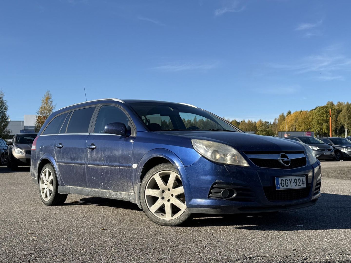 Opel Vectra