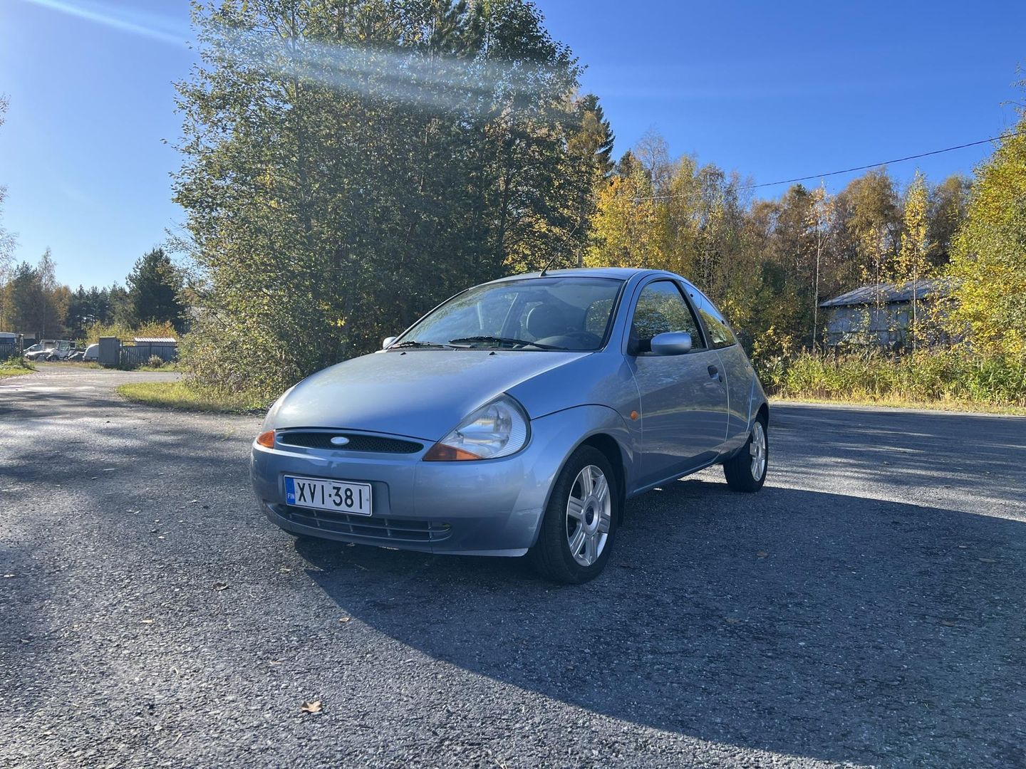 Ford Ka