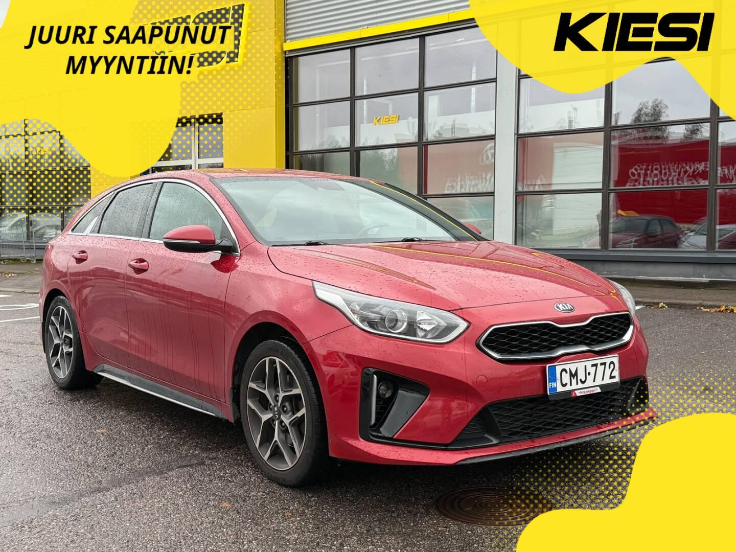 Kia ProCeed