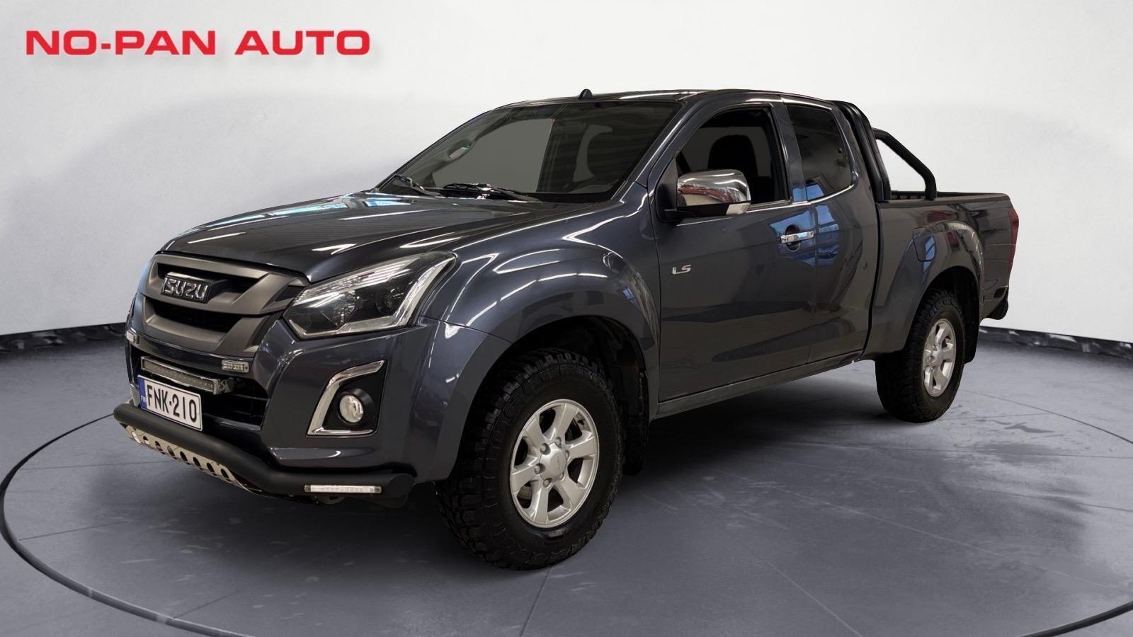 Isuzu D-Max