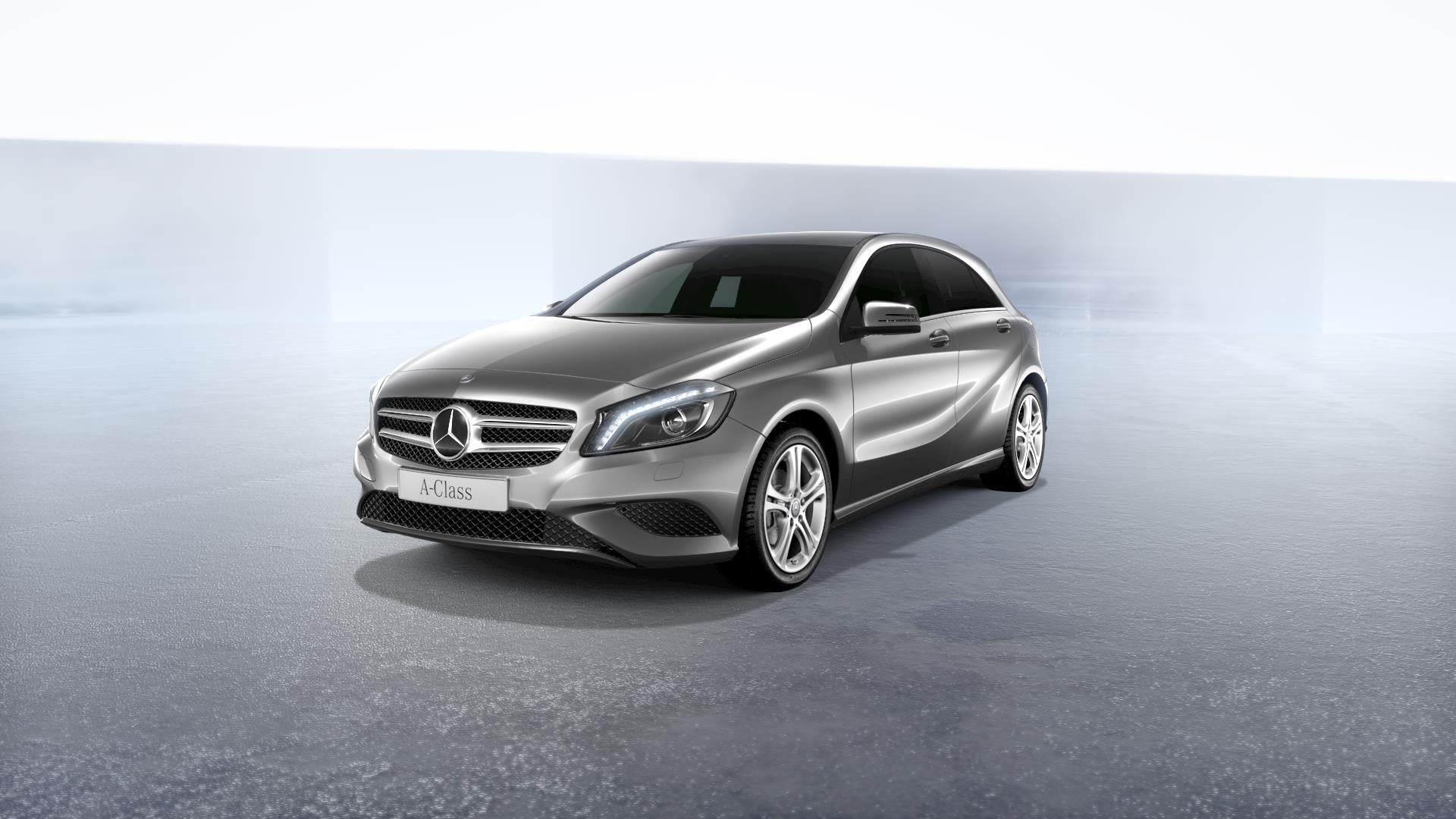 Mercedes-Benz A