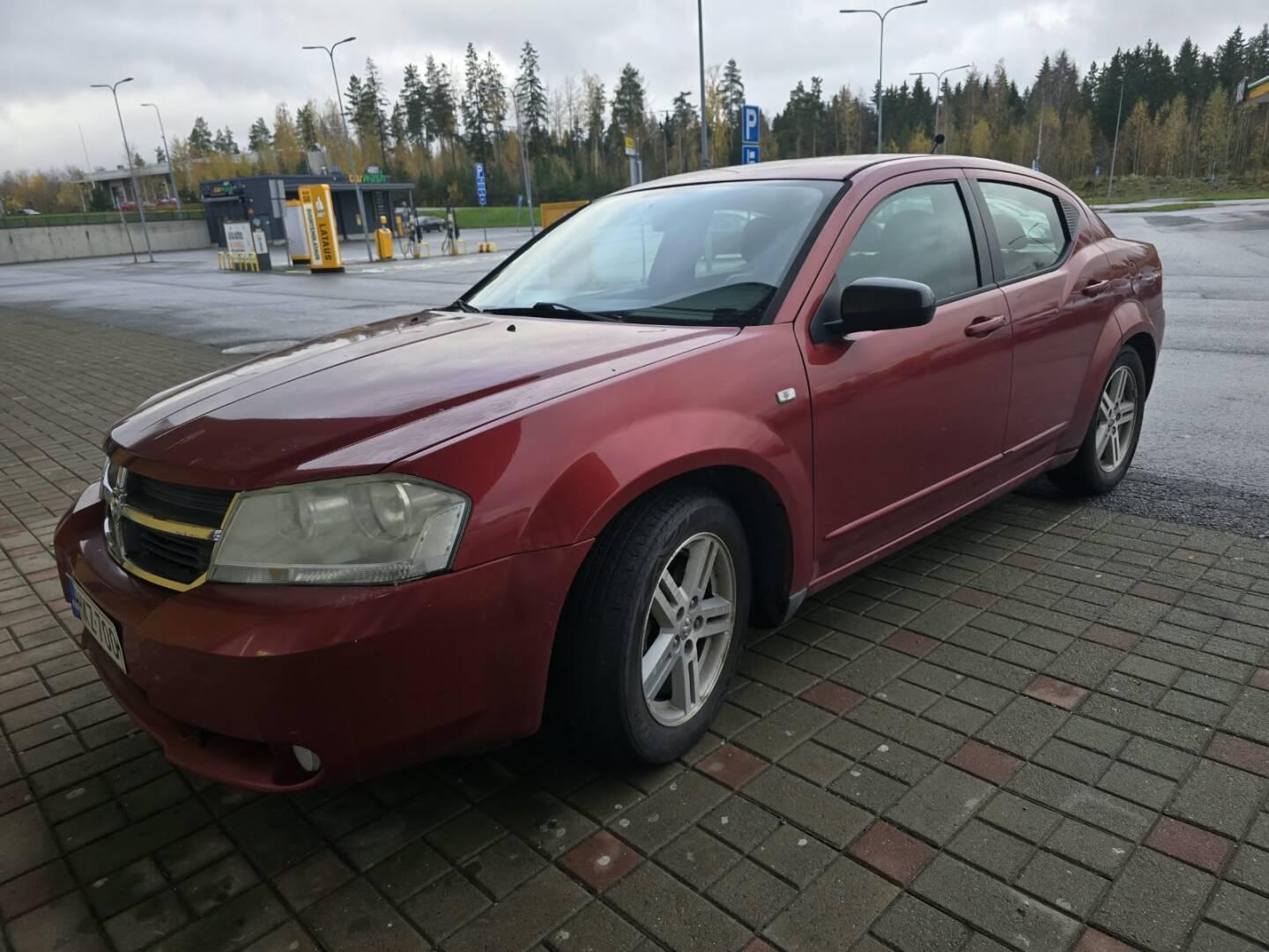 Dodge Avenger