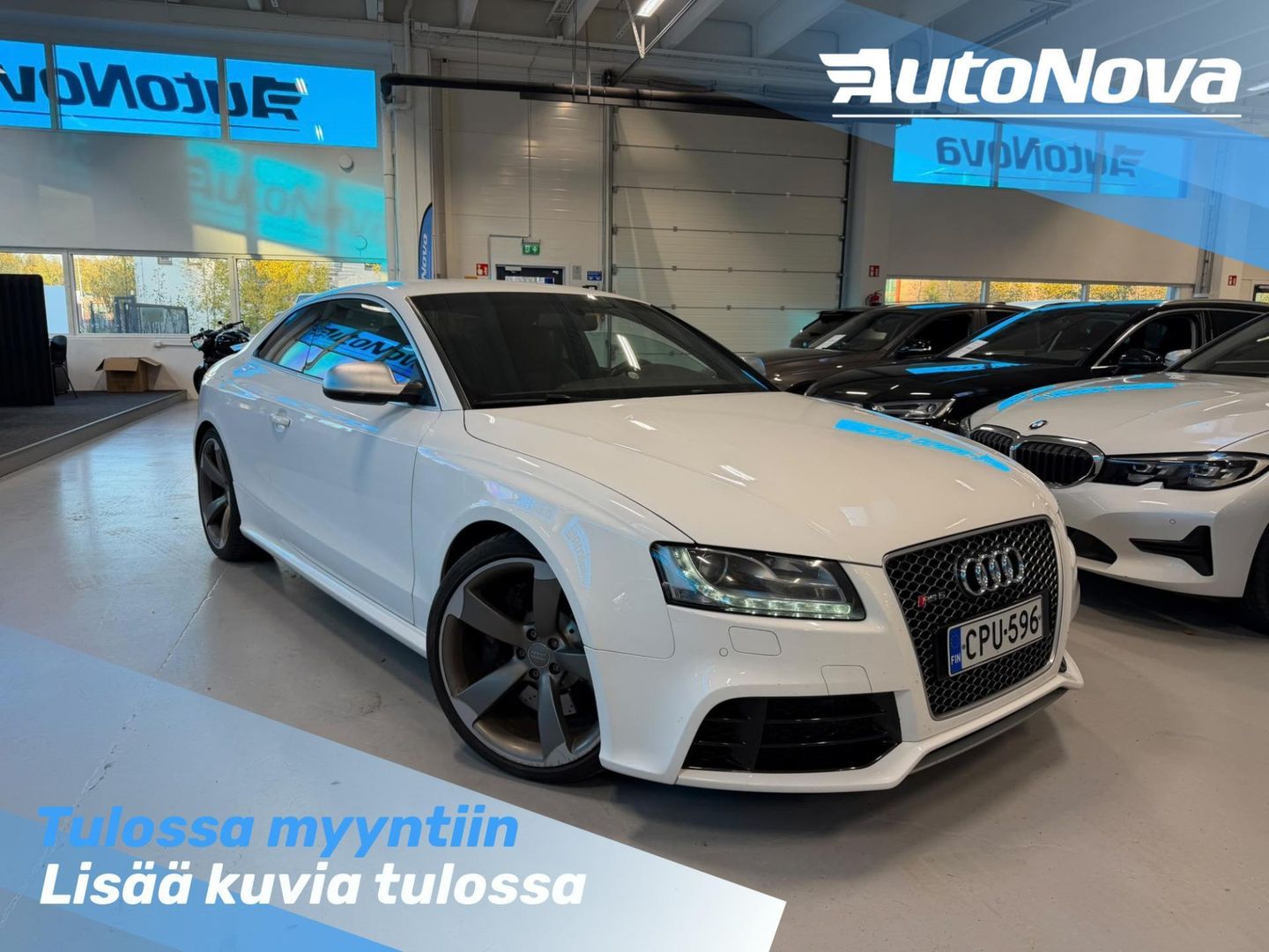 Audi RS5