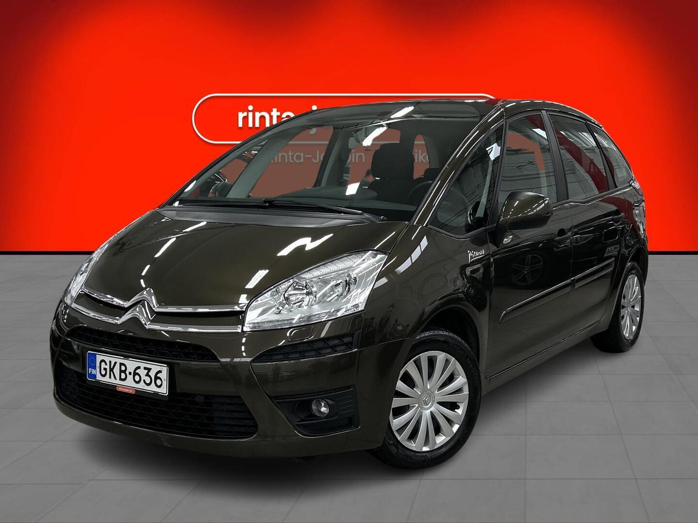 Citroen C4 Picasso