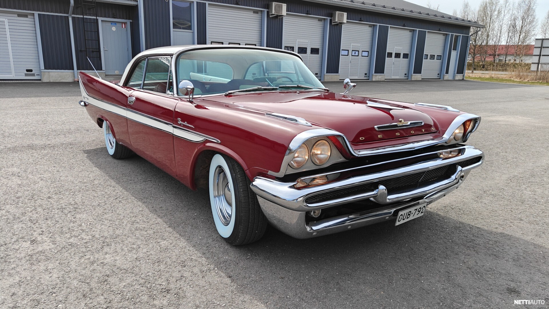 DeSoto