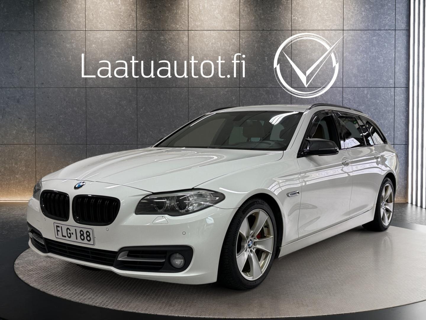 BMW 535