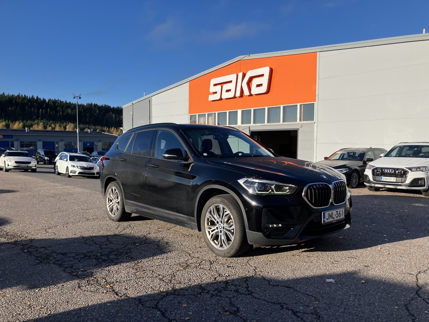 BMW X1