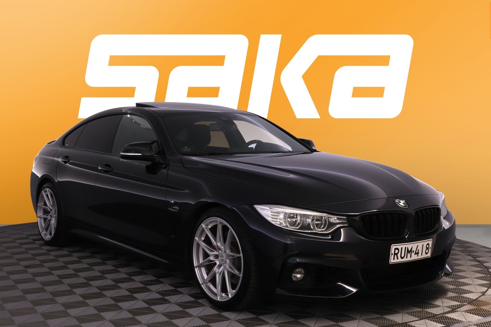 BMW 435